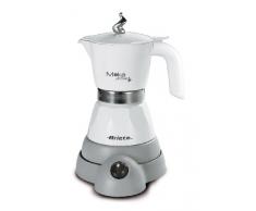 Ariete 1358 1358 Moka Aroma / elektrische Espressomaschine / 2-4 Espressotassen / 480 Watt