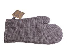 Kom Amsterdam Topfhandschuh, Blau