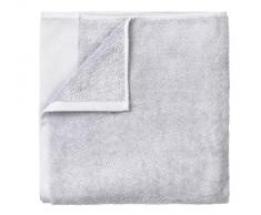 Blomus Riva Handtuch, Baumwolle, Micro chip, 50 x 100 cm
