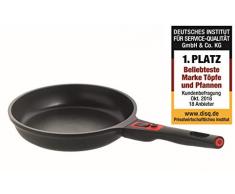 Bratpfanne Switch mit abnehmbarem Griff, 24cm