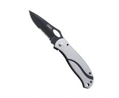 CRKT Columbia River Knife & Tool Klappmesser - Klingenlänge: 6.98 cm - Pazoda Framelock Serrated Mehrfarbig
