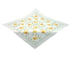 Bellanda Tischdecken, Schwarz, 85x85 cm