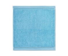 möve Superwuschel Seiftuch 30 x 30 cm aus 100% Baumwolle, turquoise