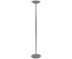 Aluminor ZENITH1 G Stehlampe, Halogen, 330 W, R7s, Grau