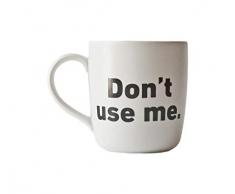 Propaganda Kaffeebecher Mr. P Don´t use me. P-1110444