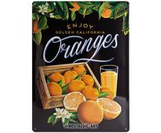 Nostalgic-Art Retro Home & Country Blechschild, Bunt, 31 x 40 cm