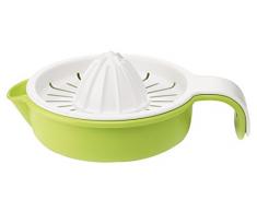 Guzzini Forme Casa 120351-84 Zitruspresse aus Kunststoff, Grün