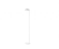 Faro Barcelona Nexo 57201 â Desktop und Lampen FuÃ, 15 W, Metall + Glas klar, weiÃ