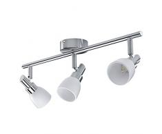 LEDVANCE LED Spotlight, Leuchte für Innenanwendungen, G9 Fassung, Warmweiß, 465,0 mm x 80,0 mm x 160,0 mm, LED spot