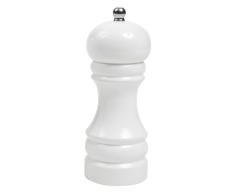 T & G Capstan Salzmühle in Gloss White 12128
