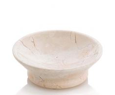 kela Soap Dish Seifenschale, Marmor, Beige,