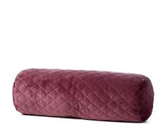 Gözze Kissenrolle, Einfarbig, Gesteppt, 70 x 22 cm, Beere, 40123-40-070022