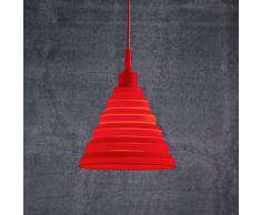 Nordlux Multi Colours Anhänger Silikon rot E27 N-78823002