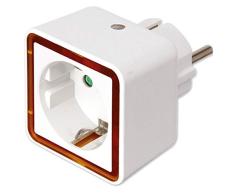 REV Ritter Nachtlicht LED Mini-Adapter, weiß 0029300003