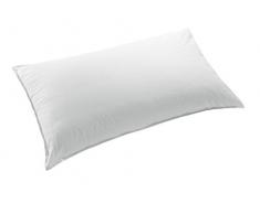 Gabel nottetempo Kopfkissen Baby 60x40x7 cm Bianco