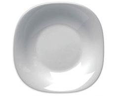 Bormioli Rocco Parma Platzteller Soup Plates weiß, 6er pack
