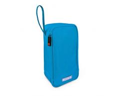 Iris Nano Cooler Lunchbox Unico blau