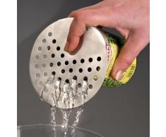 IBILI Abtropfsieb für Konserven 10 cm, Edelstahl, Silber, 10 x 10 x 2 cm