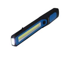 ANSMANN Taschenlampe, Schwarz