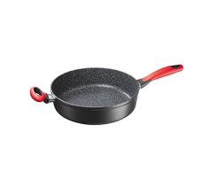 Stylen Cook Rockpearl Fire Schmorpfanne mit Gegengriff 28cm