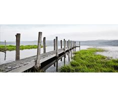 Pro-Art gla386o Wandbild Glas-Artease and comfort, 50 x 125 cm