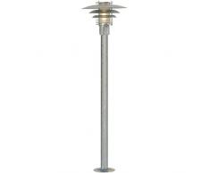 Nordlux Gartenleuchte Phoenix Mini 60W E27 verzinkt IP54 24448031