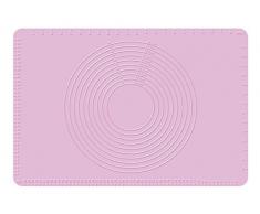 HABI Candy Teppich Ofen, Silikon, Pink