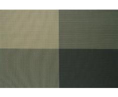 Contento 656270 Zarah Tischsets pflegeleicht und abwaschbar, 4 teilig