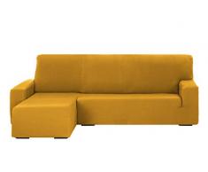 Martina Home Tunez Sofabezug, 32 x 17 x 42 cm kurzer linker Arm (Vorderansicht) Brazo izquierdo Corto Senf