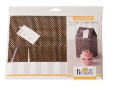 Birkmann 442030 Geschenkbox fÃ¼r 1 Cup Cake