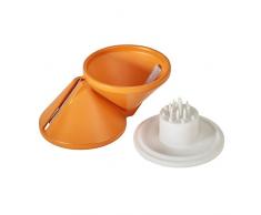 Metaltex 252799 Spiralschneider Set Deko