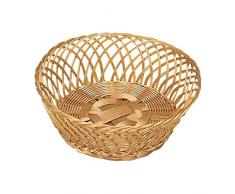 KESPER Auslauf SA. Brot- und Obstkorb Kunststoffgeflecht