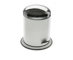 Versa 20410220 - Weiss 5L Mülleimer