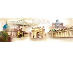 Pro-Art g1737e Wandbild Giclée Potsdam 150 x 48 cm