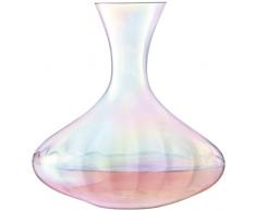 LSA International Karaffe 2.4L, Mother of Pearl, 21,5 x 21,5 x 22,6 cm
