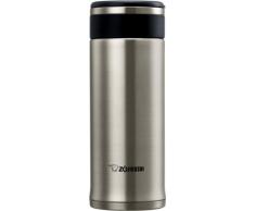 Zojirushi SM-JHE36BA Thermobecher, Edelstahl 12 Ounce Rostfrei