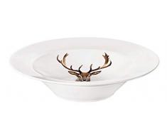 ASA 52401690 Alvar Pastateller, Porzellan