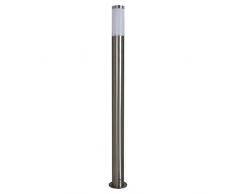 BTR Betterlighting Außenleuchte Edelstahl New York BT1003A H1.1