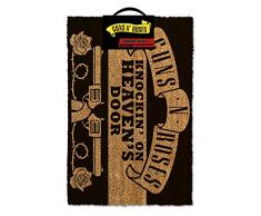 Guns N Roses Fußmatte Knockin on Heavens Door