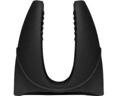 Sagaform Topfhandschuh Silikon, schwarz