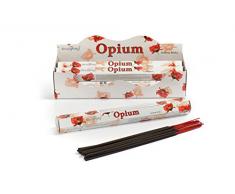 COUNTRY CLUB Räucherstäbchen Stamford Premium-Hexagonal Opium