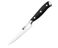 Bergner Master - Obst- & gemüsemesser Edelstahl 12.5 cm