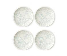 Ellen DeGeneres by Royal Doulton Teller, Porzellan, Mehrfarbig, 16 cm, 19,3 x 6,5 x 19 cm