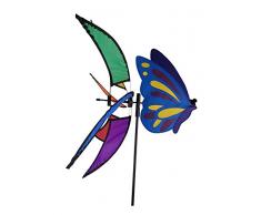 Happy People Windspiel Schmetterling, Bunt