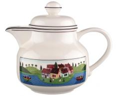 Villeroy & Boch Schale, Porzellan, White,