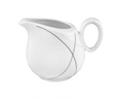 Seltmann Weiden 1.692289 Milchkännchen 6 Personen, Trio Highline