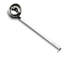 LACOR 61312 Schöpfkelle, gelocht 12 cm