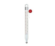 Kitchen Craft Thermometer mit verstellbarem Clip, von 50° C bis 200° C beständig
