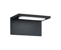 Trio Leuchten Aussenleuchte, 6.5 W, anthrazit