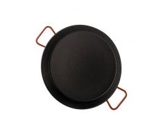 Paella antihaftbeschichtet pfanne für ca. 4 Port. - 30 cm Durchmesser